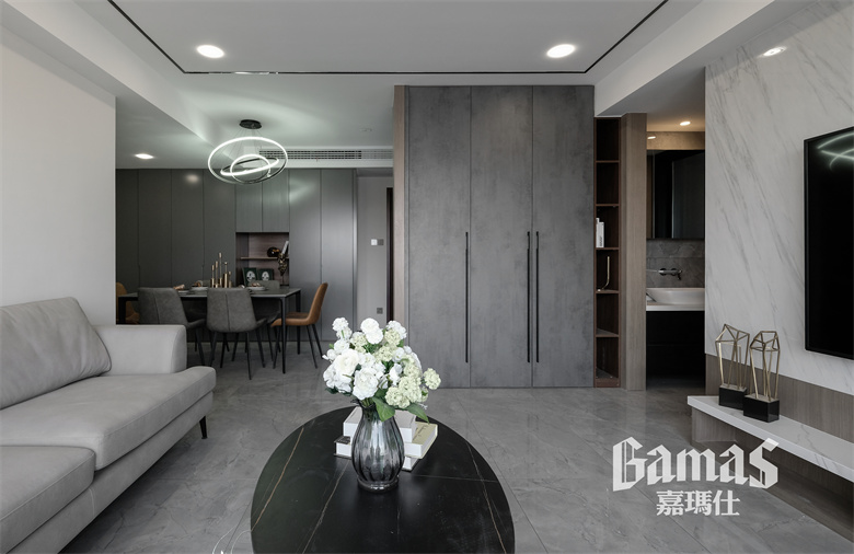 輕奢主義|餐邊柜、收納柜、電視柜